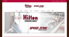 Desktop Screenshot of hiltoncc.com